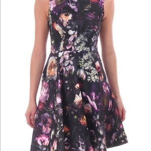Ted Baker floral dress